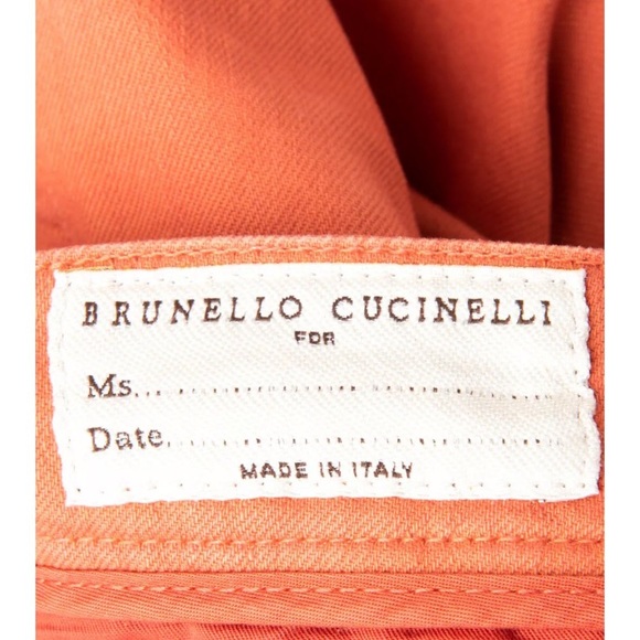 Brunello Cucinelli, Jeans, Extra Small - Picture 6 of 9